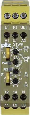 890000 New PILZ S1WP/9A 24DC 120AC